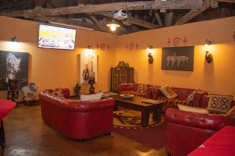 Public Area, Mara Engai Wilderness Lodge, Langata