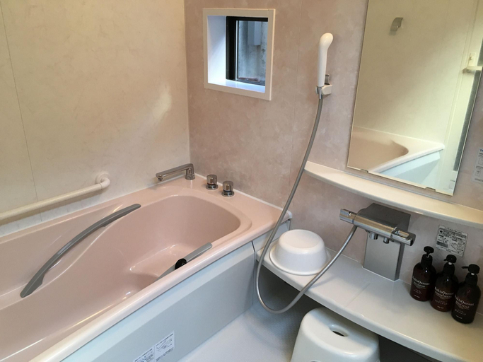 Bathroom 3, Kuranoyado Matsuya, Fujikawaguchiko