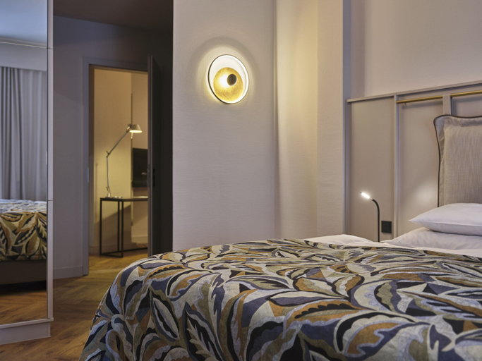 Bedroom 3, Classik Hotel Alexander Plaza, Berlin, Berlin