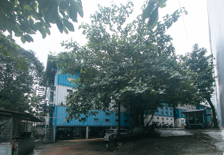Exterior & Views 4, Citihub by RedDoorz, Manila City