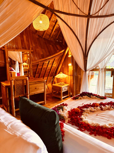 Bedroom 4, Green Lander Ubud, Gianyar