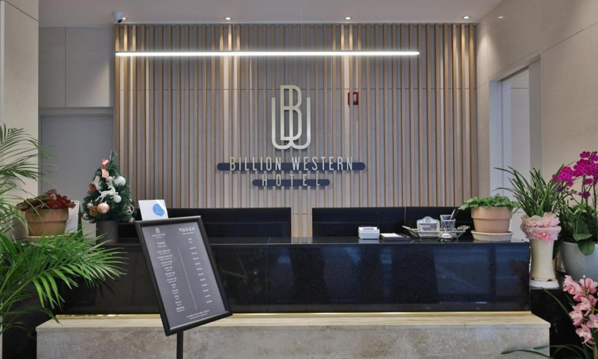 Others 4, Daegu Billion Western Hotel, Dalseong