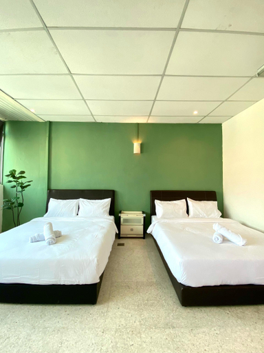 Bedroom 5, Sembilan Inn by Soft Loft, Pulau Penang