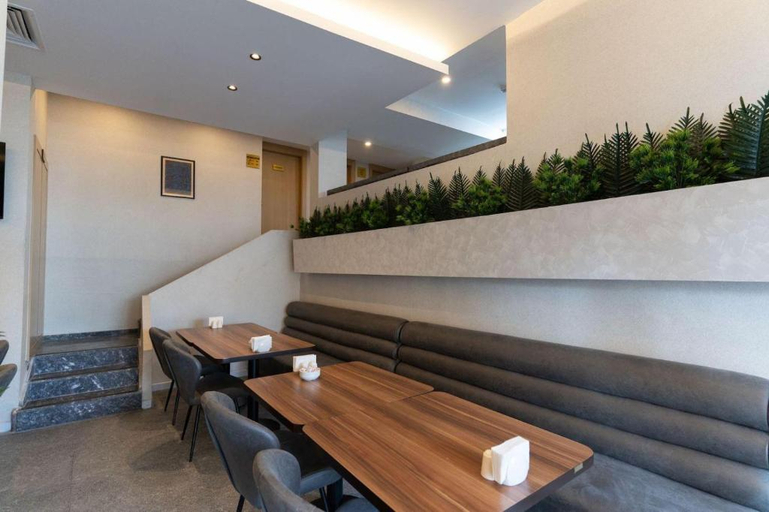 Public Area 3, Utkubey Hotel, Şehitkamil