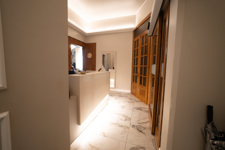 Bedroom 4, Astrid Hotel, Florence