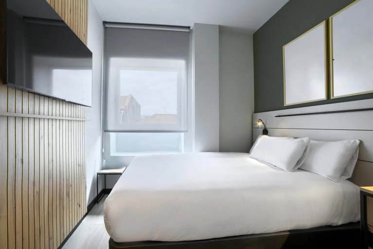 Bedroom 2, voco BILBAO - CITY by IHG, Vizcaya