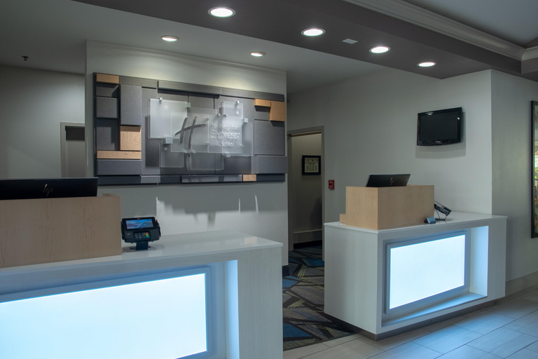 Public Area, Holiday Inn Express & Suites NATCHITOCHES, Natchitoches