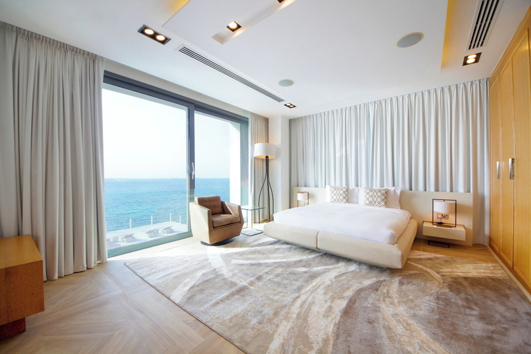 Room 4, Luxury Overwater Paradise - Nurai Island, Abu Dhabi City