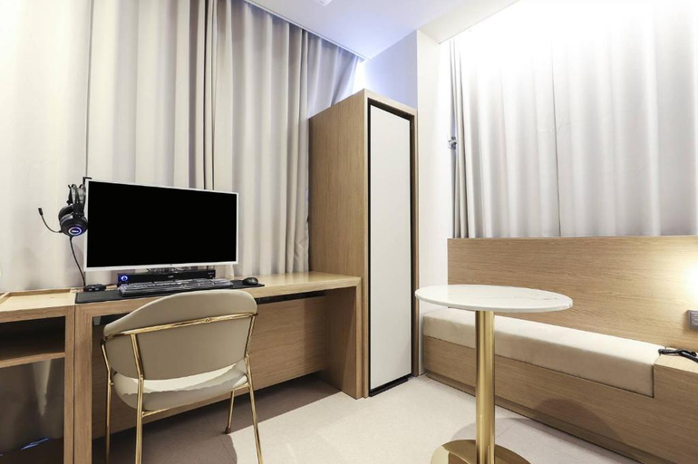 Bedroom 3, Wonju Brown Dot Hotel Corporate City, Hoengseong