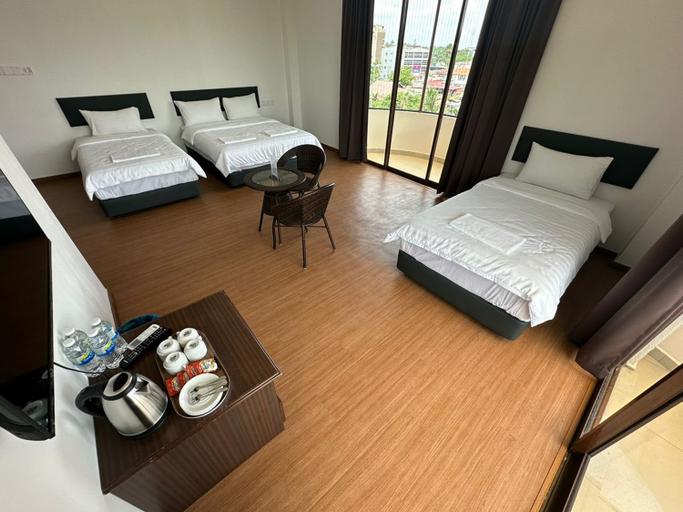Glistar Hotel Room Type - Deluxe Family Room