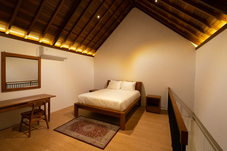 Bedroom 3, De Awan Villa, Badung