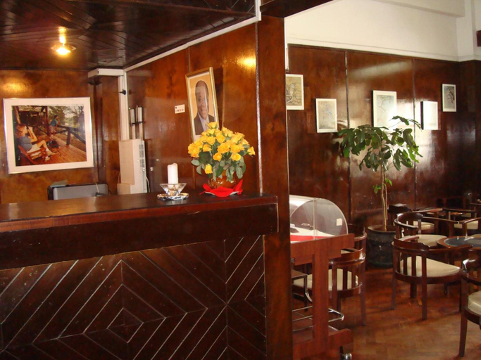 Public Area 2, Oakwood Hotel, Starehe