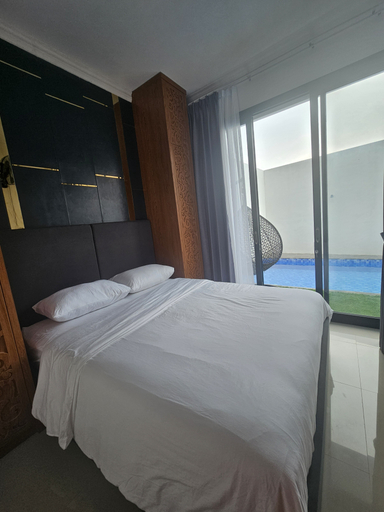 Bedroom 3, Lanafira Villa, Batu, Malang 3 BR, Malang
