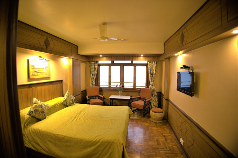 Room 3, Hotel Lunnar, Darjiling
