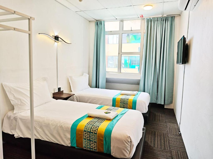 Hotel Ma'Wa Kota Bharu Room Type - Twin Room with Shower