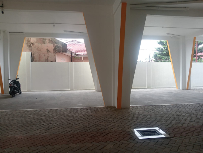 Exterior 3, ALOWI KOST, Pekanbaru