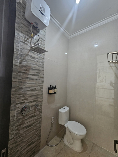 Bathroom 5, Lanafira Villa, Batu, Malang 3 BR, Malang