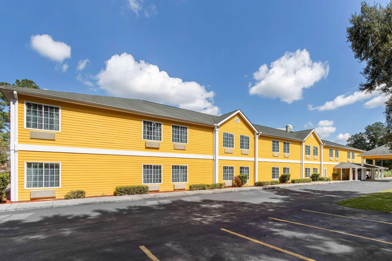 Exterior & Views, Quality Inn Kingstree North, Williamsburg