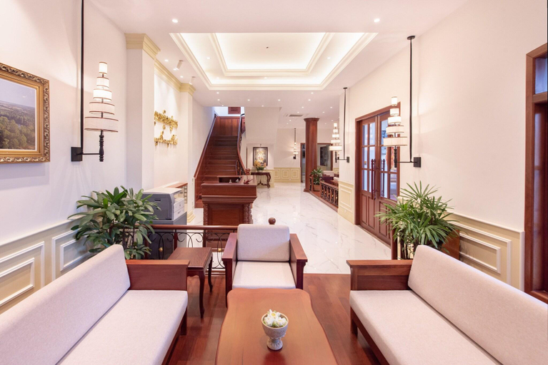 Public Area 4, Steung Siem Reap Hotel, Siem Reap