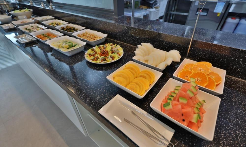 Others 5, Daegu Billion Western Hotel, Dalseong