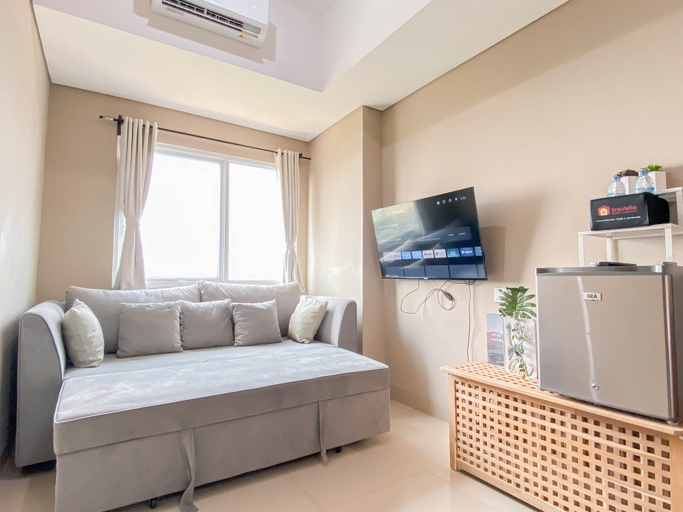 Others 2, Modern Look 1BR Apartment Royal Sentul Park By Travelio, Bogor