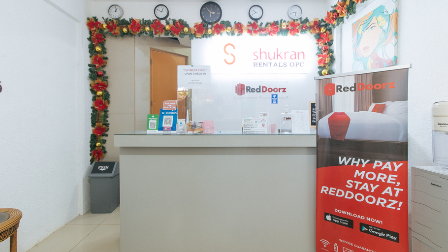 Others 4, RedDoorz near Tambo Quirino Avenue, Parañaque