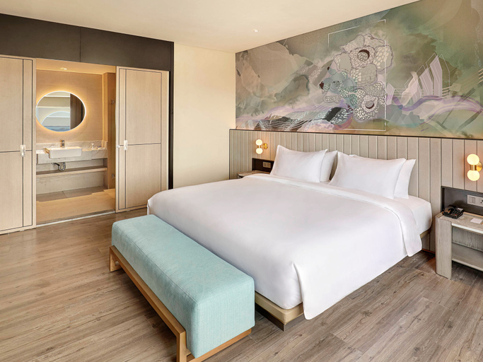 Bedroom 3, Mercure Bengkulu, Bengkulu