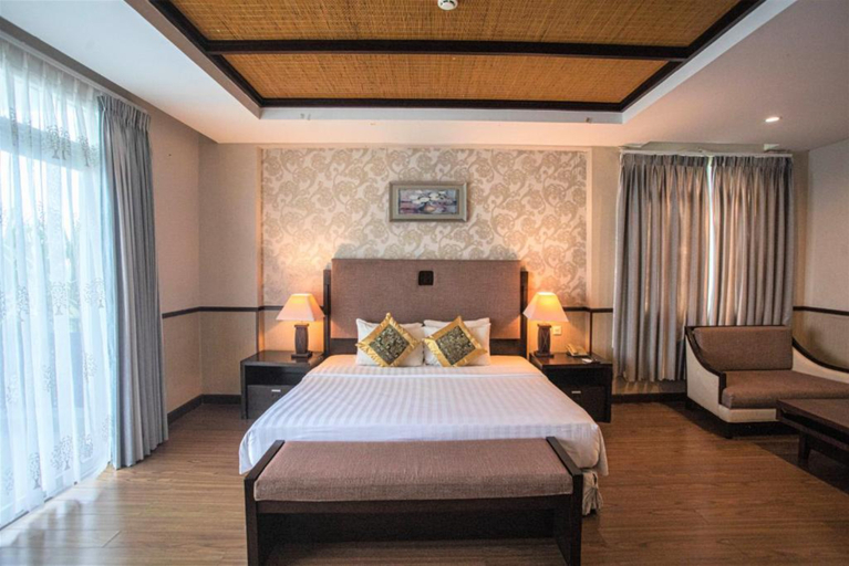 Bedroom 3, Seaside Resort Vung Tau, Vũng Tàu