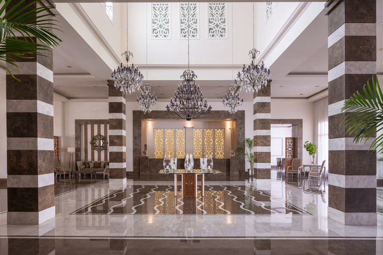 Public Area 5, JAZ Oriental, Almaza Bay, Marsa Matruh