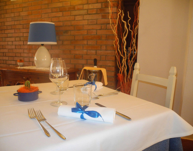 Public Area 2, Hotel Le Renaie, Siena