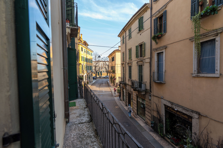 Terrace/patio, Residenza Ponte Nuovo, Verona