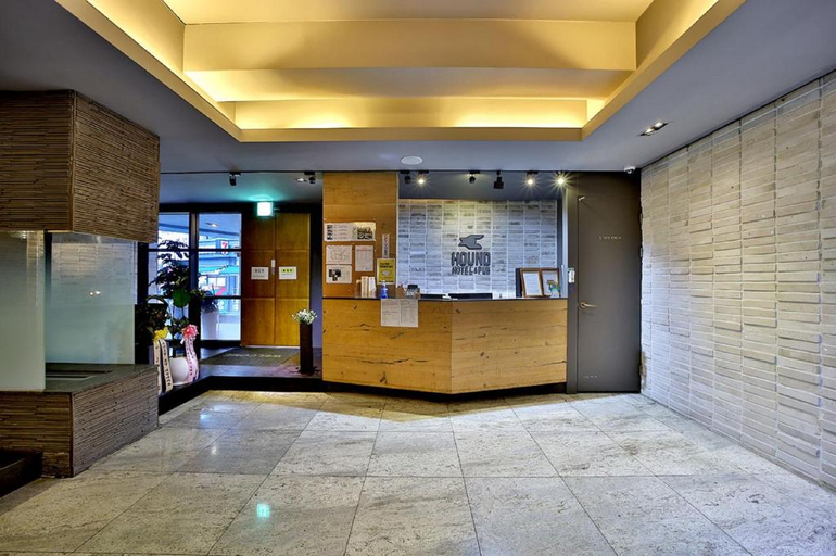 Public Area 2, Hound Hotel Seomyeon 1st Street, Busanjin
