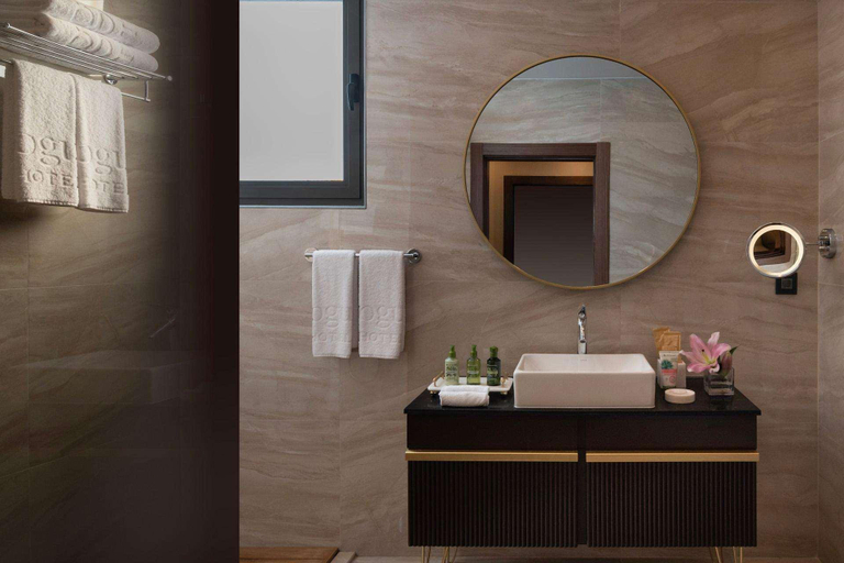 Bathroom 5, Vogue Hotel Supreme Bodrum, Bodrum
