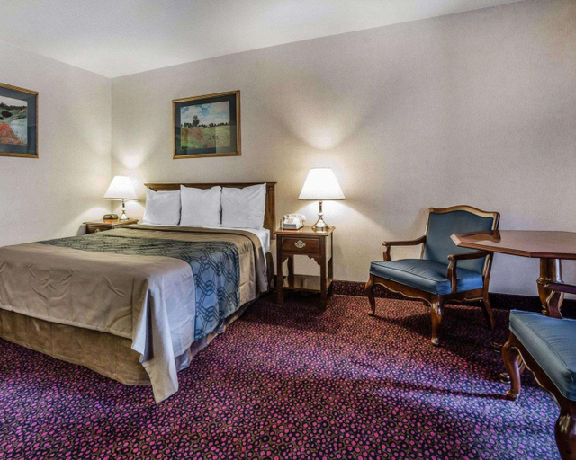 Bedroom 3, Econo Lodge Near Reno-Sparks Convention Center, Washoe