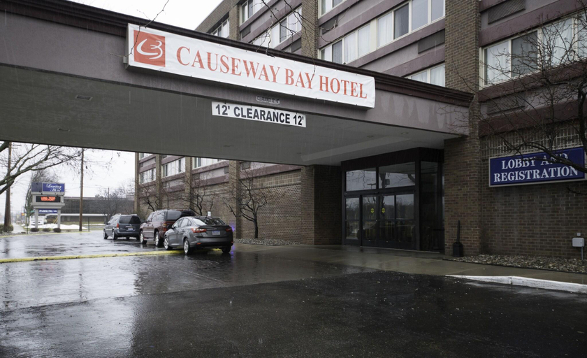 Exterior & Views 2, Causeway Bay Hotel, Ingham