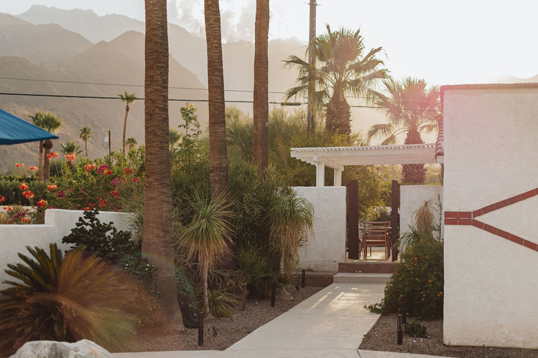 Terrace/patio 4, Casa Coyote, Riverside