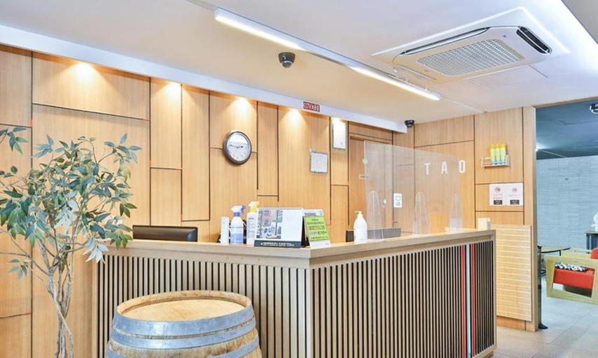Public Area 2, Seoul Hotel TAO, Eun-pyeong