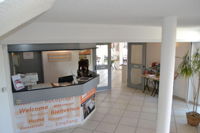 Public Area 2, Brit Hotel Tours Nord, Indre-et-Loire