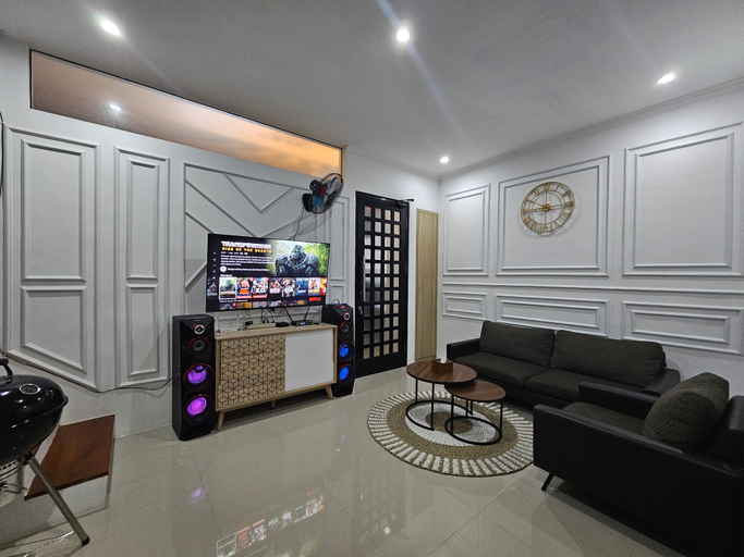 Others 4, Lanafira Villa, Batu, Malang 3 BR, Malang