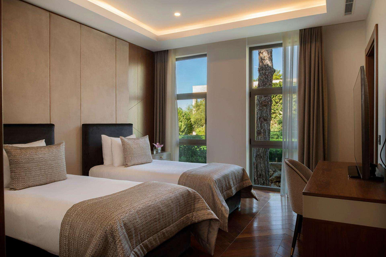 Bedroom 3, Vogue Hotel Supreme Bodrum, Bodrum