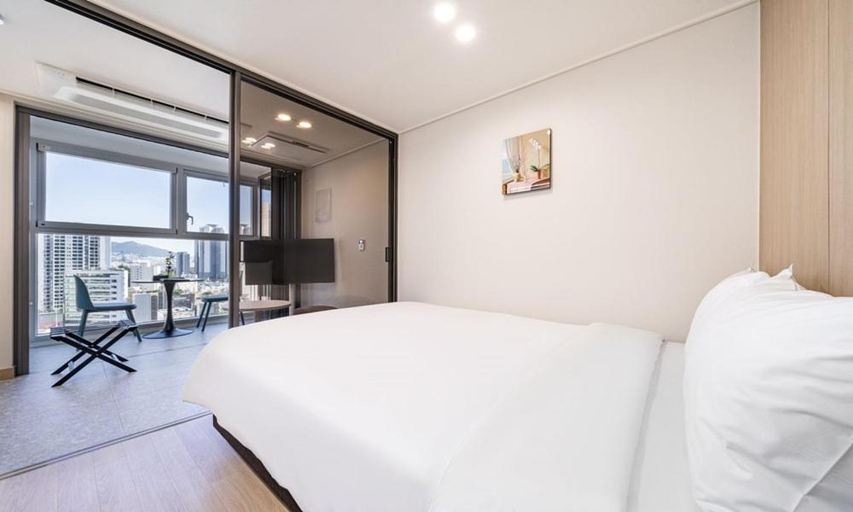 Bedroom 3, Archieve 4H hotel Busan, Busanjin