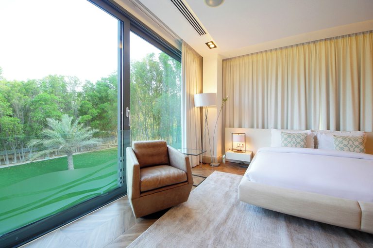 Room 2, Luxury Overwater Paradise - Nurai Island, Abu Dhabi City