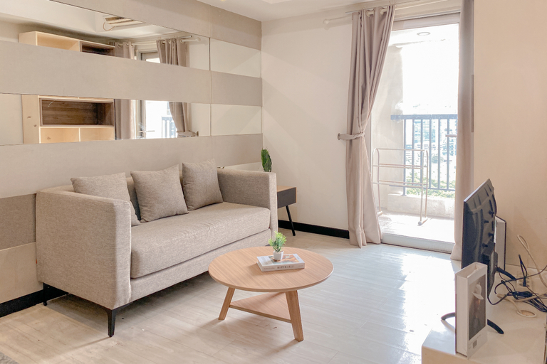 Others 2, Stunning and Comfortable 2BR at The Wave Kuningan Apartment By Travelio, Jakarta Selatan