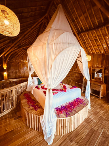 Bedroom 3, Green Lander Ubud, Gianyar