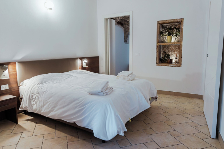 Bedroom 3, Hotel Alla Sosta, Brescia