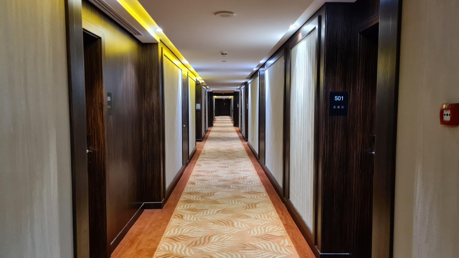 Public Area 5, Crowne Plaza KUWAIT AL THURAYA CITY by IHG, Farwaniya
