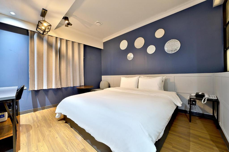 Bedroom 2, Hound Hotel Seomyeon 1st Street, Busanjin