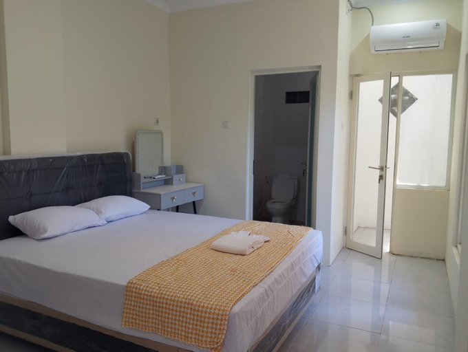 Bedroom 5, Grand Karunia Homestay, Surabaya