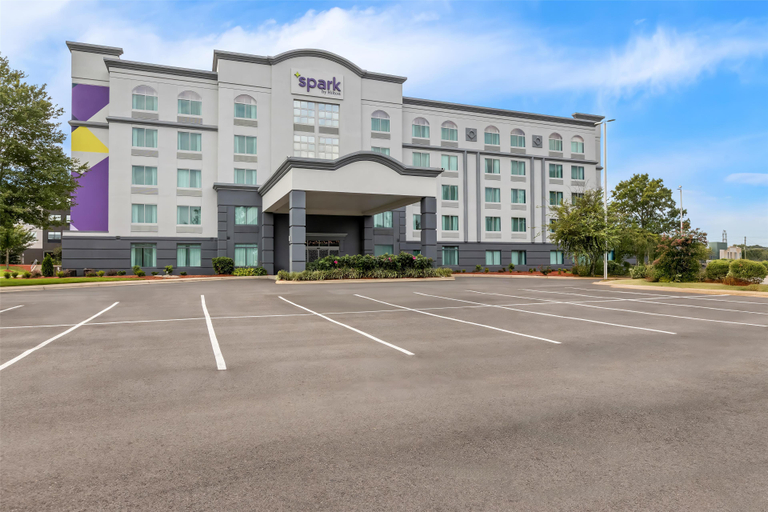 Exterior & Views 2, Spark by Hilton Rock Hill, York