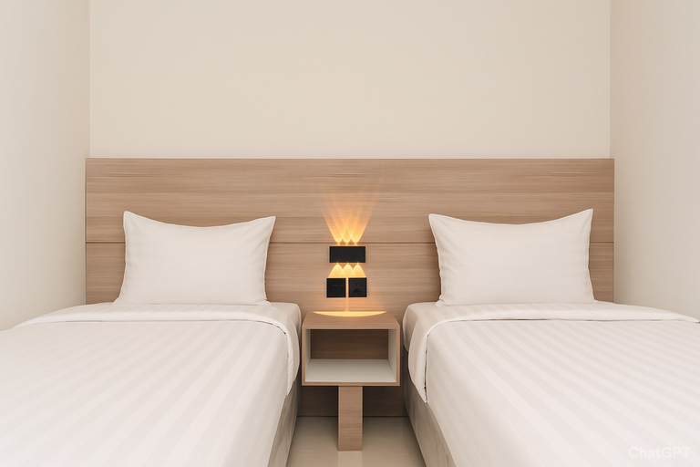 Bedroom 4, INARA BY KIYANA, Semarang